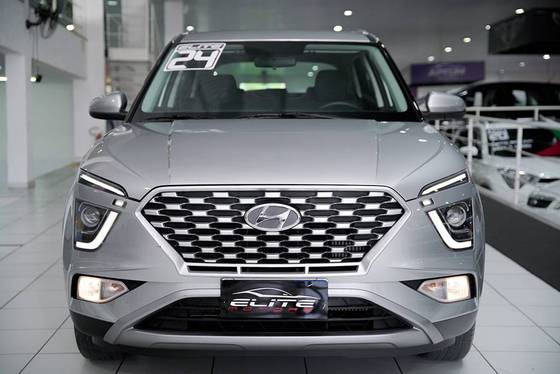 HYUNDAI CRETA 1.0 TGDI FLEX LIMITED AUTOMÁTICO HYUNDAI CRETA 1.0 TGDI FLEX LIMITED AUTOMÁTICO